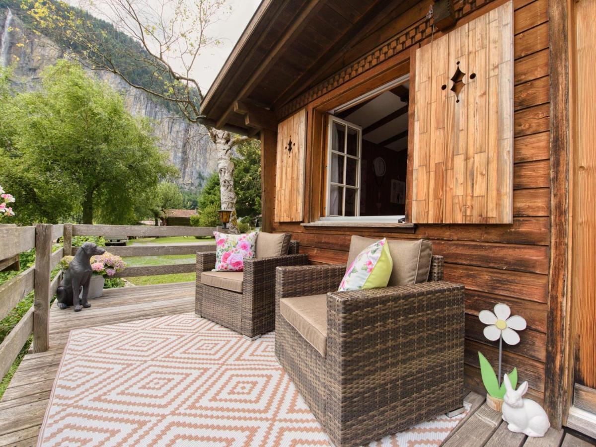 Spellbound A Romantic Hideaway For Adults Aged 18-35 Villa เลาเทอร์บรุนเนน ภายนอก รูปภาพ