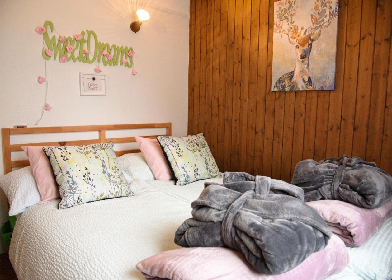 Spellbound A Romantic Hideaway For Adults Aged 18-35 Villa เลาเทอร์บรุนเนน ภายนอก รูปภาพ